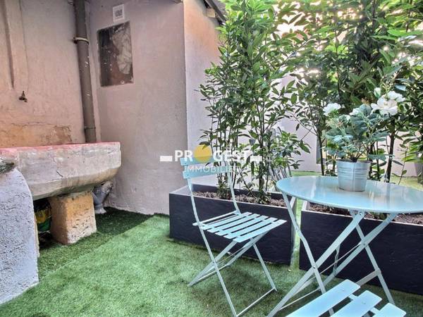 Location / Appartement 1 pièce de 13 m², Aix-en-Provence / Photo 5