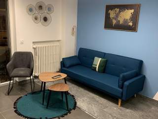 Colocation / Appartement 1 pièce de 86 m², Evere, Rue de Genève