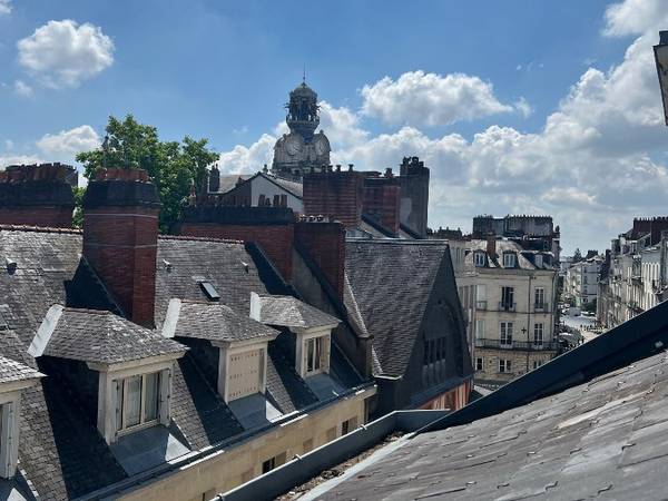 Colocation / Duplex 4 pièces de 76 m², Nantes, Rue des Carmes / Photo 4