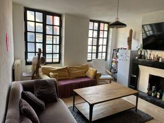 Colocation / Duplex 4 pièces de 76 m², Nantes, Rue des Carmes