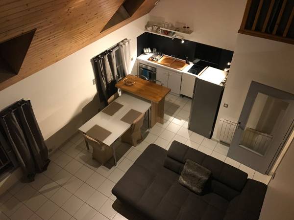 Colocation / Duplex 4 pièces de 72 m², Bezons, Rue Maurice Berteaux / Photo 2