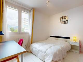 Colocation / Appartement 4 pièces de 65 m², Grenoble, Boulevard Joseph Vallier