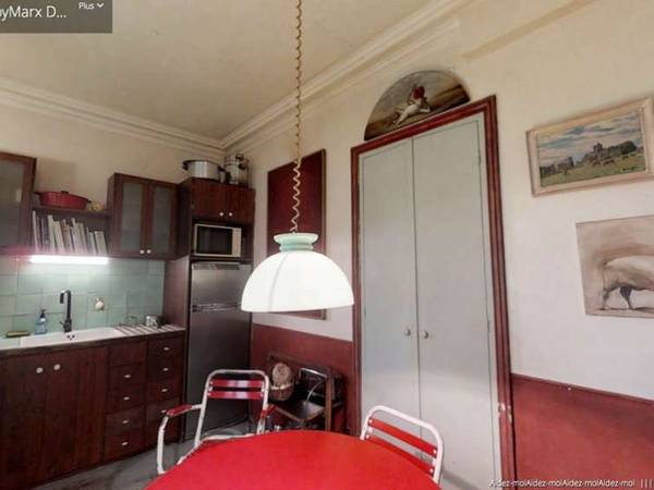 Chambre chez l'habitant / Appartement 4 pièces de 100 m², Paris, Rue Marx Dormoy / Photo 2
