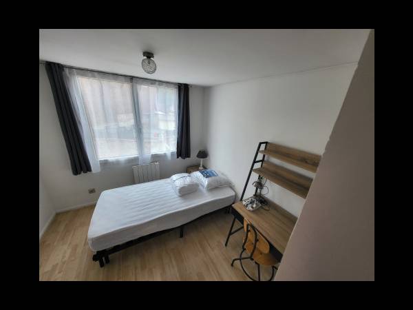 Colocation / Appartement 3 pièces de 50 m², Lille, Rue du Faubourg d'Arras / Photo 5