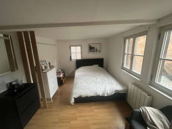 Colocation / Duplex 4 pièces de 75 m², Strasbourg, Rue du Maroquin / Photo 2