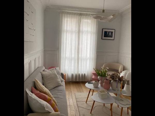 Flatsharing / 3-bedroom flat · 50 m², Paris, Rue Héricart / Photo 2