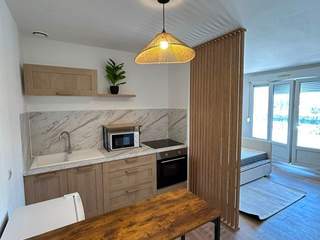 Location / Studio apartment, Troyes