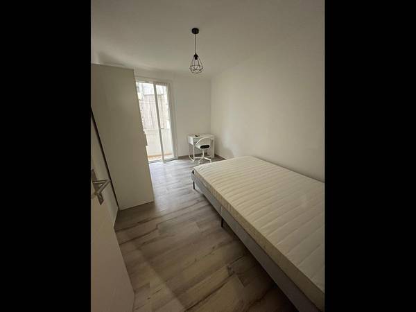 Colocation / Appartement 4 pièces de 63 m², Nice, Rue Beaumont / Photo 5
