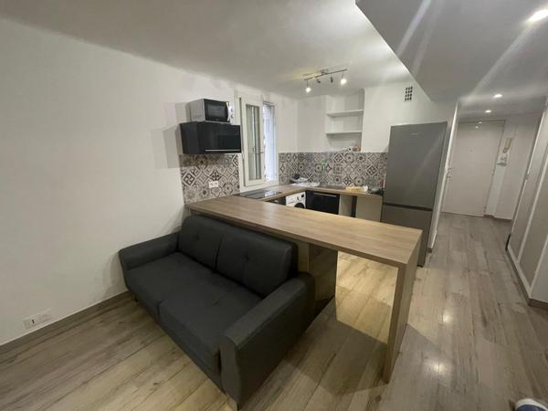 Colocation / Appartement 4 pièces de 63 m², Nice, Rue Beaumont / Photo 2