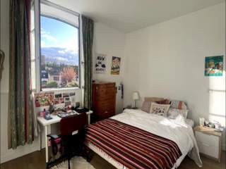 Sous-location / Maison 4 pièces de 87 m², Saint-Denis, Boulevard de la Libération