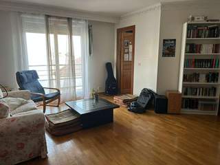 Colocation / Immeuble 4 pièces de 86 m², Villejuif, Rue Jean Baptiste Clément