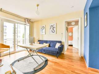 Colocation / Appartement 5 pièces de 75 m², Strasbourg, Rue de Ribeauvillé