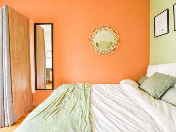 Colocation / Appartement 5 pièces de 75 m², Strasbourg, Rue de Ribeauvillé / Photo 2