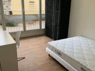 Flatsharing / 6-bedroom flat · 96 m², Ivry-sur-Seine, Rue Barbès