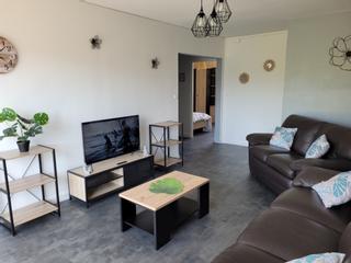 Flatsharing / 4-bedroom flat · 83 m², Vandœuvre-lès-Nancy, Allee de Clervaux