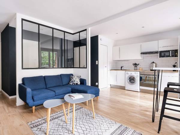 Colocation / Appartement 4 pièces de 70 m², Lyon, Rue du Docteur Rebatel / Photo 5