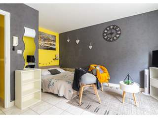 Location / Appartement 1 pièce de 18 m², Dijon, Rue des Trois Forgerons
