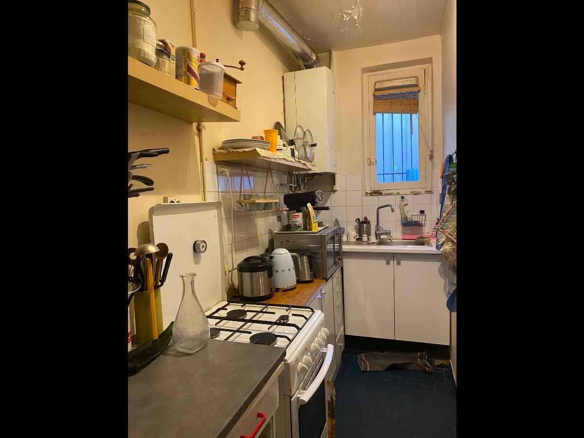 Appartement 4 pièces de 95 m² à Paris | Colocation | 500€/mois photo 3