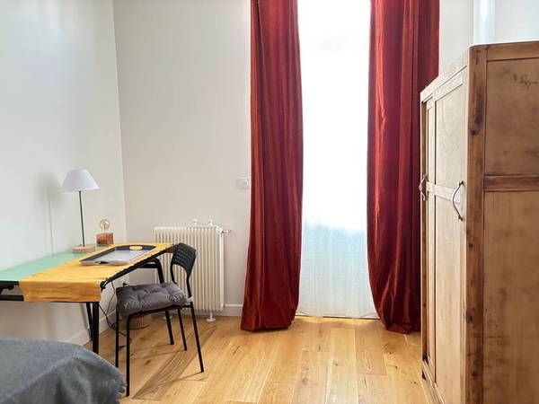 Chambre chez l'habitant / Maison 1 pièce, Talence / Photo 6