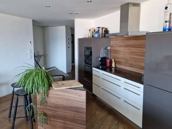 Colocation / Appartement 4 pièces de 145 m², Lausanne / Photo 2