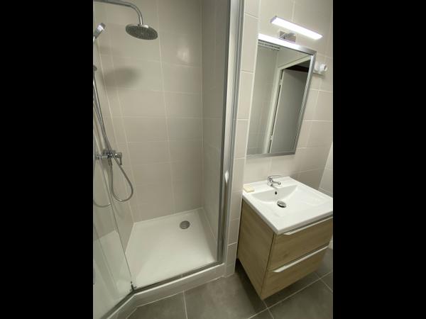 Colocation / Appartement 4 pièces de 70 m², Grenoble, Rue Léon Jouhaux / Photo 14