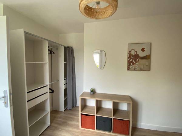 Flatsharing / 5-bedroom flat · 75 m², Toulouse, Chemin du Canal / Photo 2