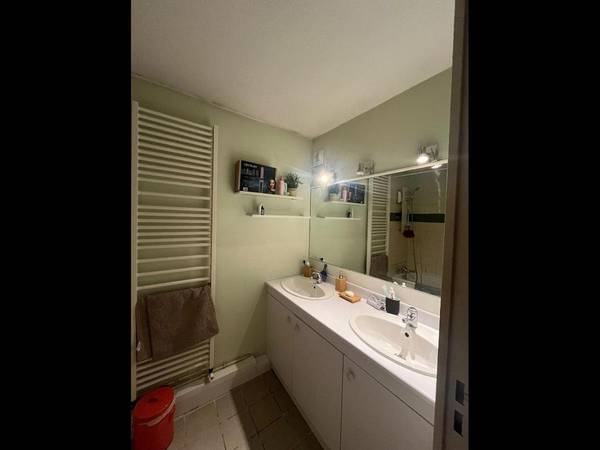 Flatsharing / 3-bedroom flat · 60 m², Toulouse, Avenue du Général Barbot / Photo 6