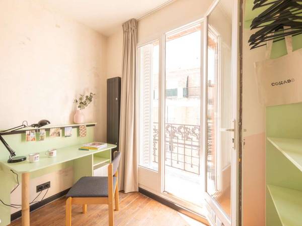 Colocation / Maison 10 pièces de 414 m², Paris, Rue des Montiboeufs / Photo 2