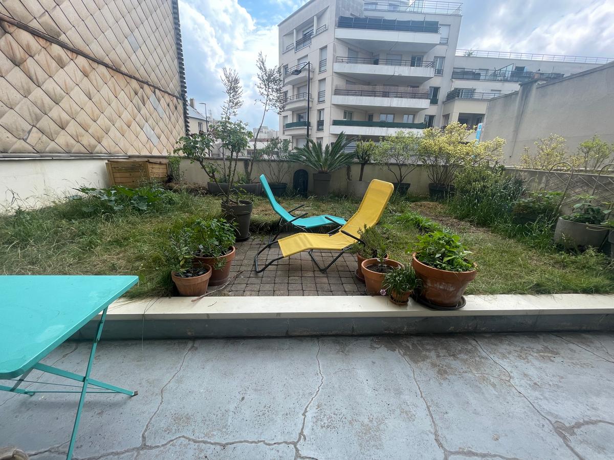 Appartement 3 pièces de 65 m² à Aubervilliers | Sous-location | 650€/mois photo 5