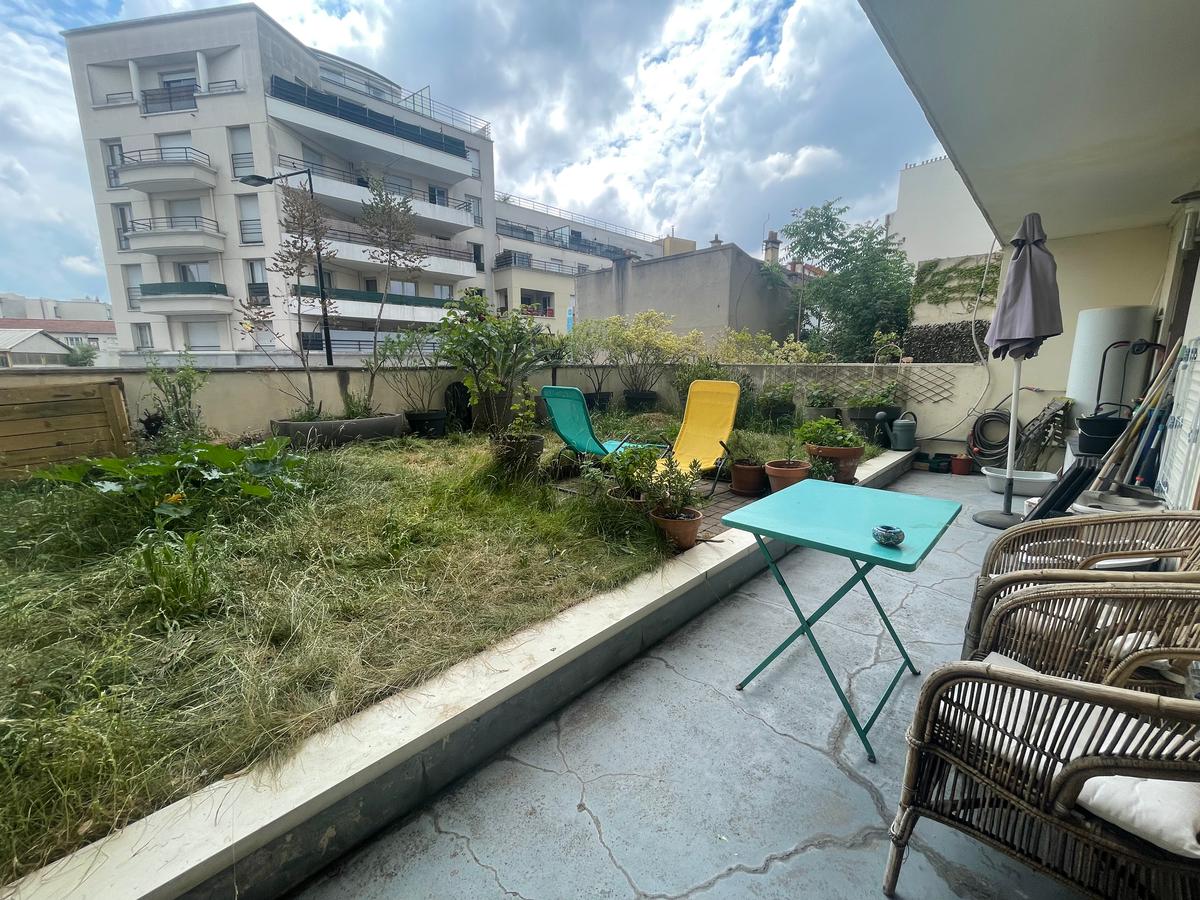 Appartement 3 pièces de 65 m² à Aubervilliers | Sous-location | 650€/mois photo 6