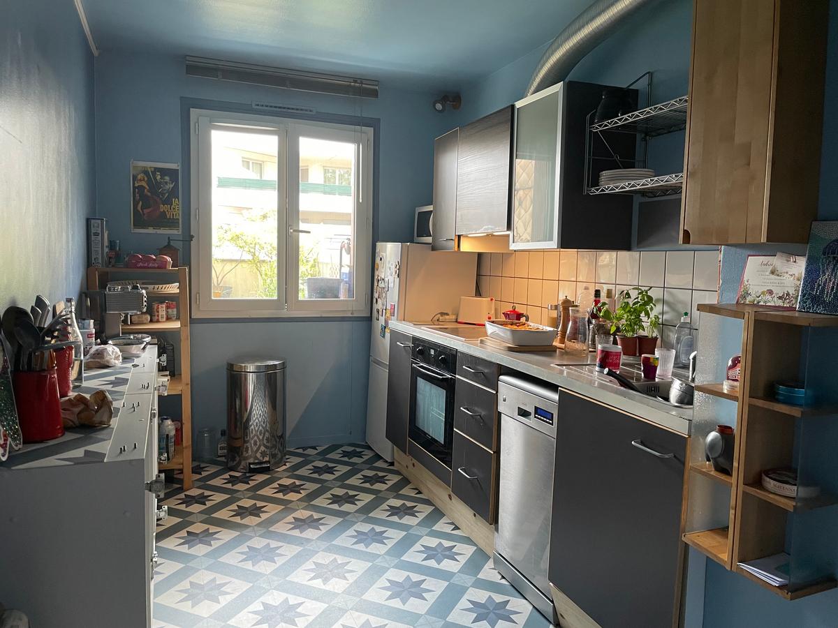 Appartement 3 pièces de 65 m² à Aubervilliers | Sous-location | 650€/mois photo 7