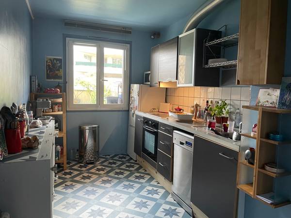 Sous-location / Appartement 3 pièces de 65 m², Aubervilliers, Avenue du Docteur Michaux / Photo 10