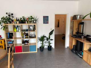 Colocation / 5 rooms apartment · 100 m², Liège, Place du Parc