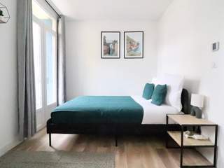 Room share / 6 rooms apartment · 100 m², Nice, Rue Paul Reboux