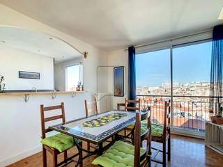 Sous-location / Appartement 4 pièces de 91 m², Marseille, Square Belsunce