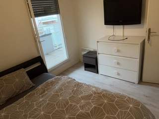 Colocation / Appartement 3 pièces de 70 m², Rouen, Rue Amiral Cecille