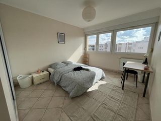Flatsharing / 4-bedroom flat · 75 m², Metz, Rue du Père Scheil