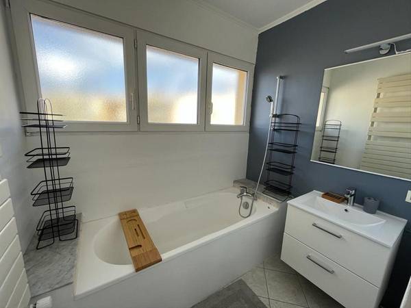 Colocation / Appartement 4 pièces de 75 m², Metz, Rue du Père Scheil / Photo 4