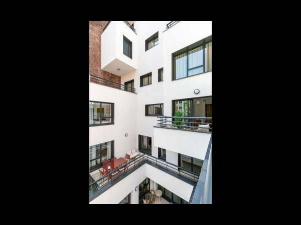 Chambre chez l'habitant / Résidence 1 pièce de 13 m², Paris, 11 Rue Tisserand / Photo 8