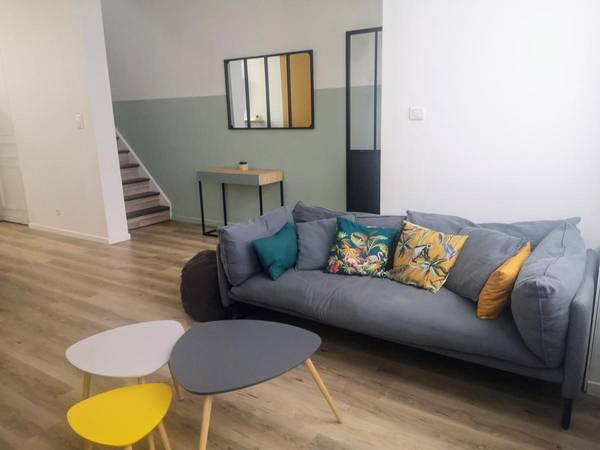 Colocation / Maison 7 pièces de 125 m², Roubaix, Rue de la Concorde / Photo 2