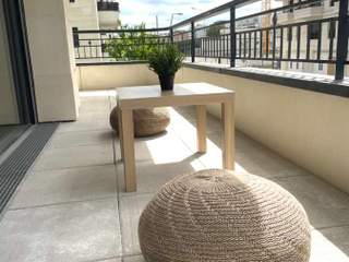 Flatsharing, 5-bedroom flat , Paris