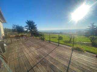 Flatsharing / 7-bedroom house · 130 m², Lucenay, Chemin de Champ Ruchon