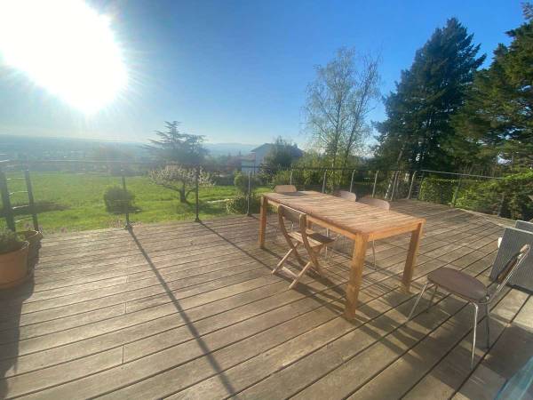 Colocation / Maison 7 pièces de 130 m², Lucenay, Chemin de Champ Ruchon / Photo 2