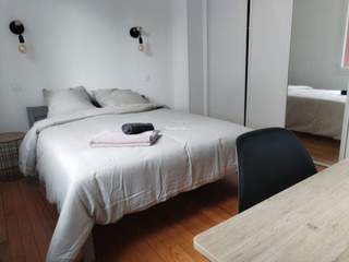 Room share, 4 rooms apartment, Grenoble