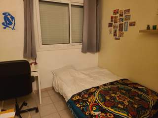 Flatsharing / 3-bedroom flat · 58 m², Toulouse, Rue de Cugnaux