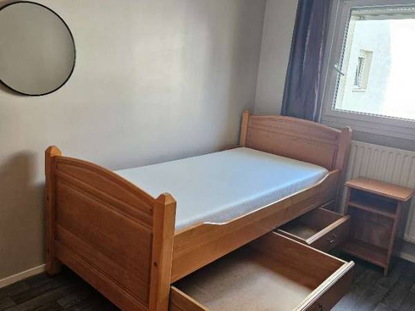 Sublet / 4-bedroom flat · 80 m², Lyon, Rue Boileau / Photo 2