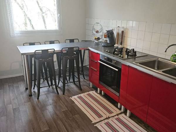 Sublet / 4-bedroom flat · 80 m², Lyon, Rue Boileau / Photo 7