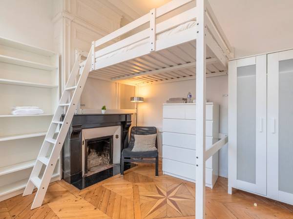 Colocation / Appartement 9 pièces de 188 m², Lille, Rue De Fontenoy / Photo 2