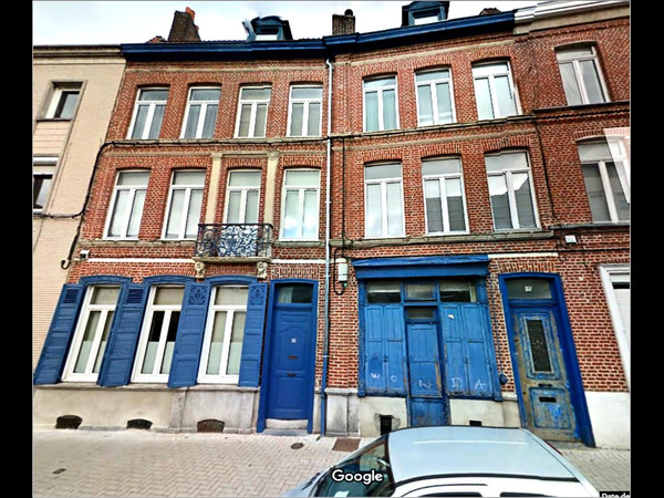 Colocation / Appartement 9 pièces de 188 m², Lille, Rue De Fontenoy / Photo 19