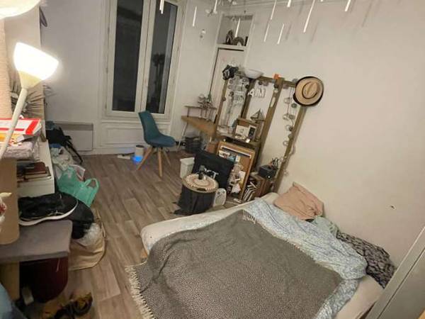 Sous-location / Appartement 2 pièces de 47 m², Montreuil, Rue Robespierre / Photo 2